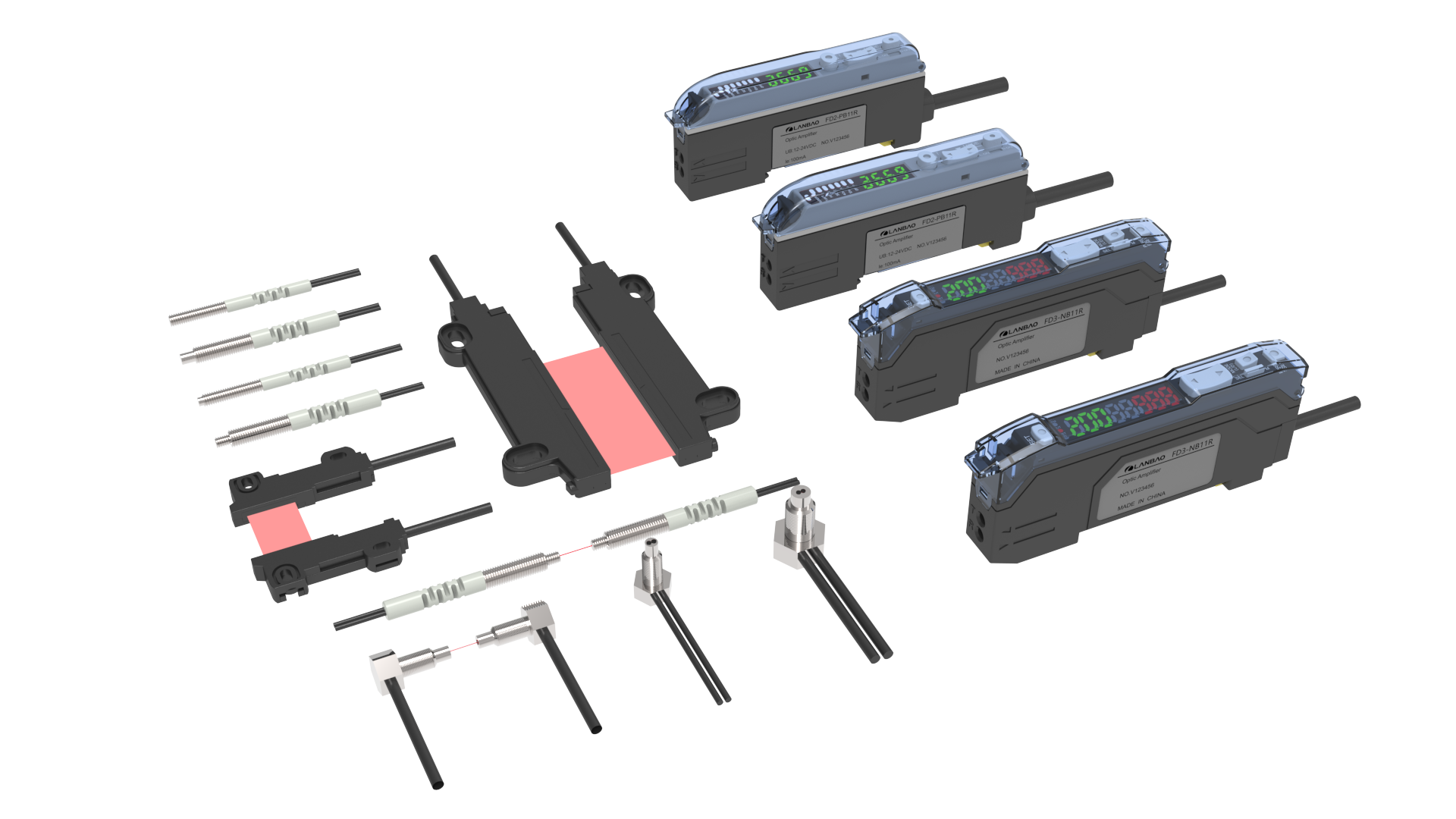 Optical Fiber Sensor1